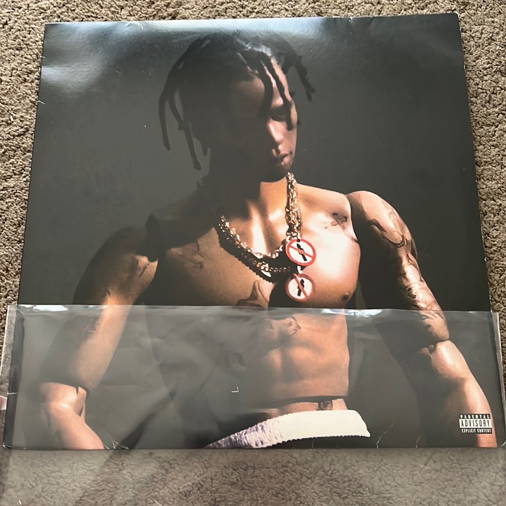 Rodeo Vinyl Travis Scott
